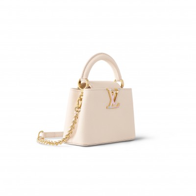LOUIS VUITTON CAPUCINES MINI M23082 (21*14*8cm)